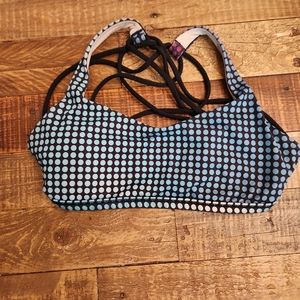 Lululemon Crossback Sports Bra